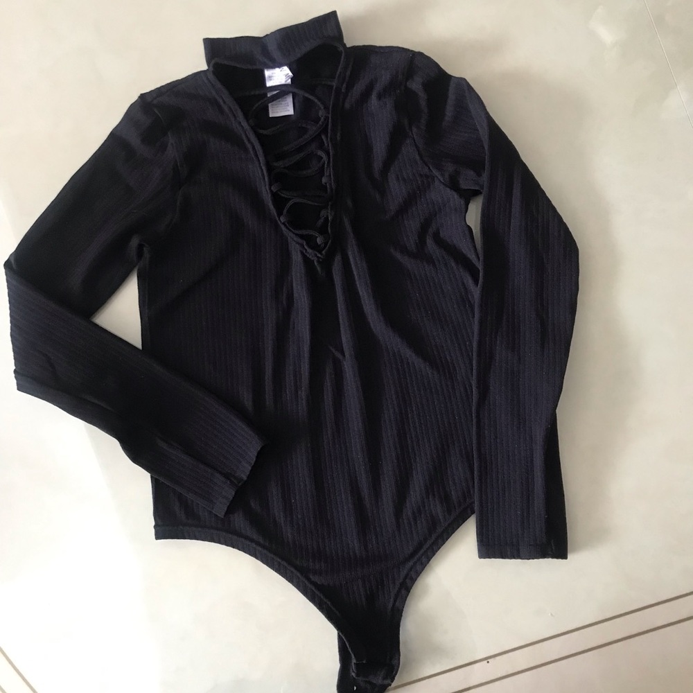 New Mix Ladies Bodysuit